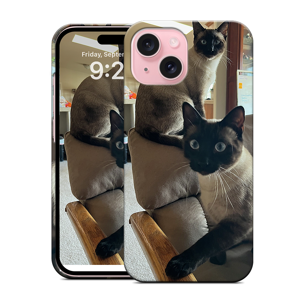 Custom iPhone Case - 133e6abb