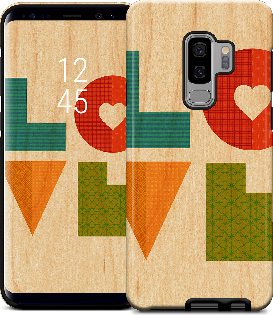 LOVE Samsung Case