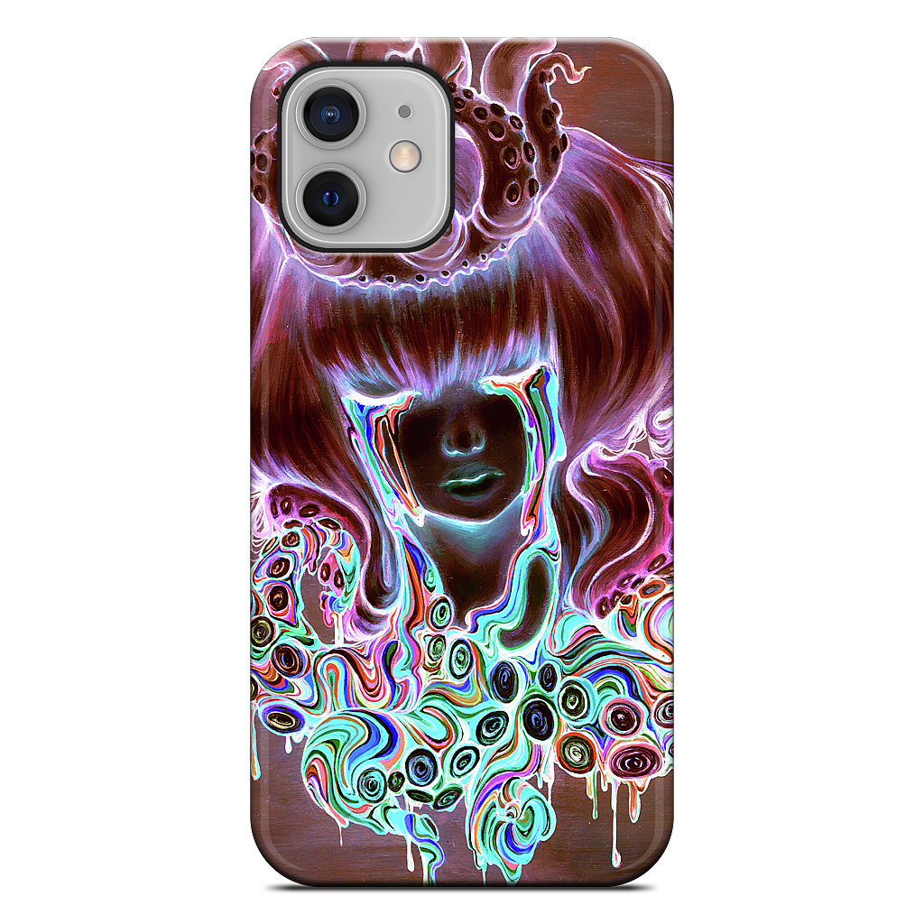 The Dream Melt Inverse iPhone Case