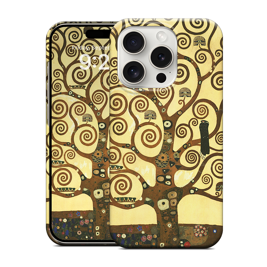 Tree Of Life iPhone Case