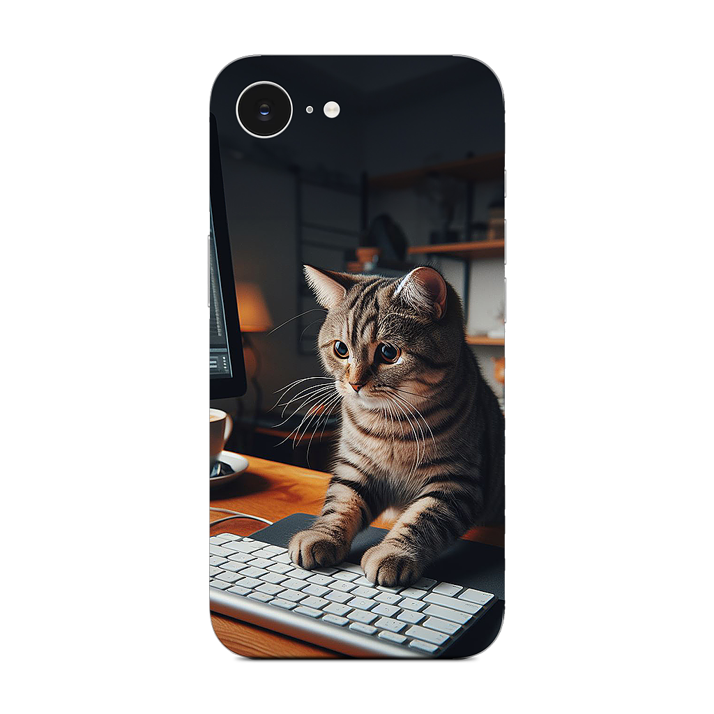 Custom iPhone Skin - 21ccadc1