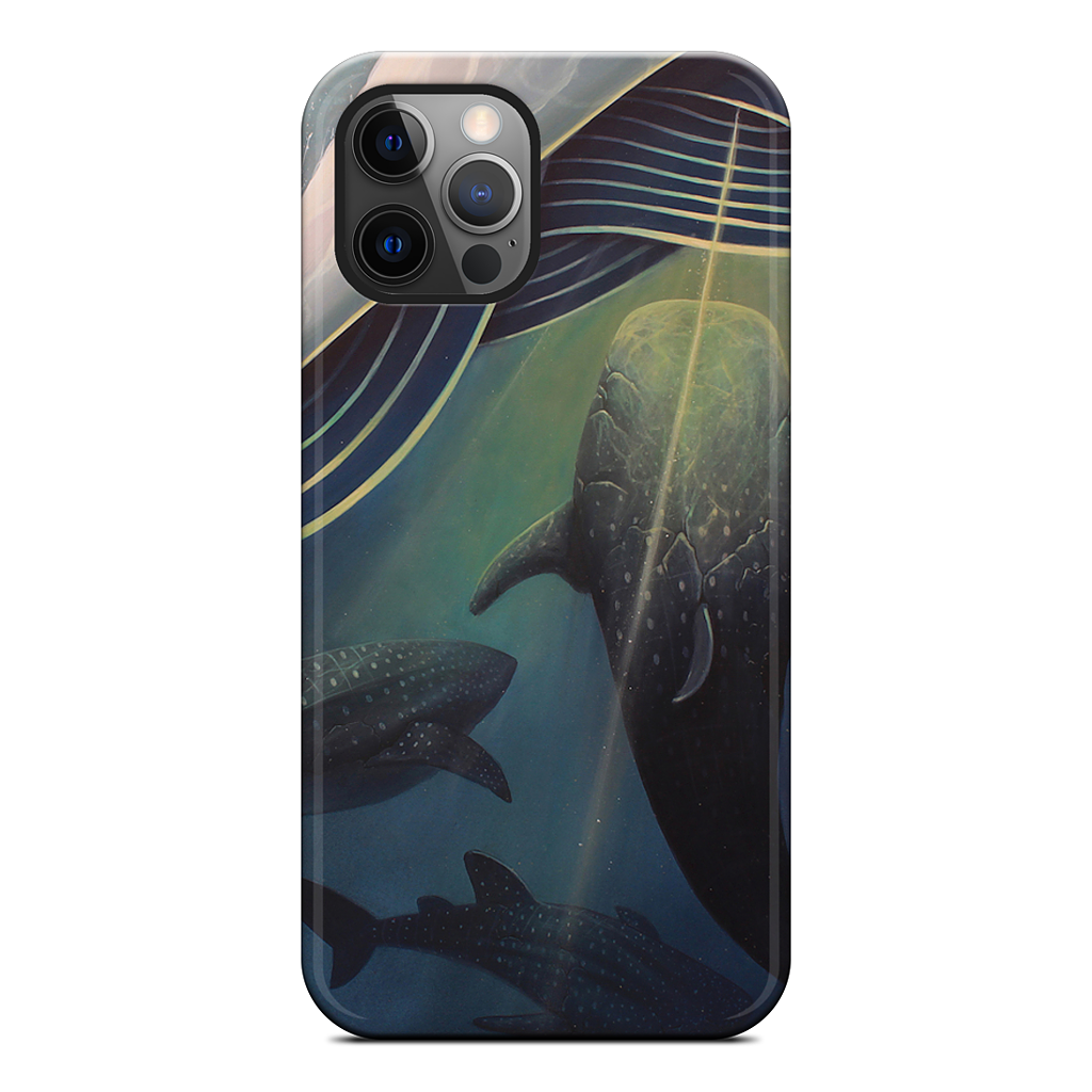 Cargo 1 iPhone Case