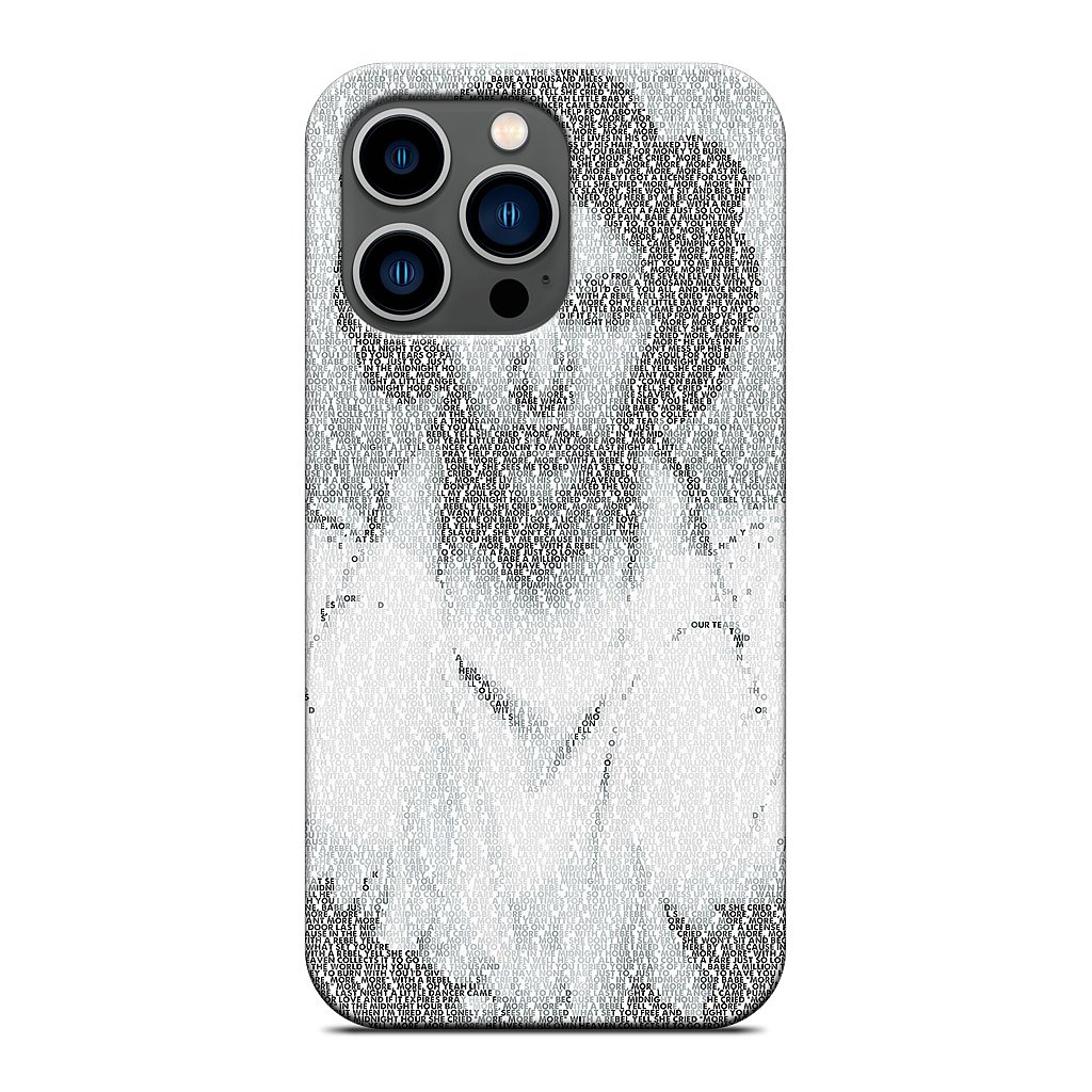 Rebel Yell iPhone Case