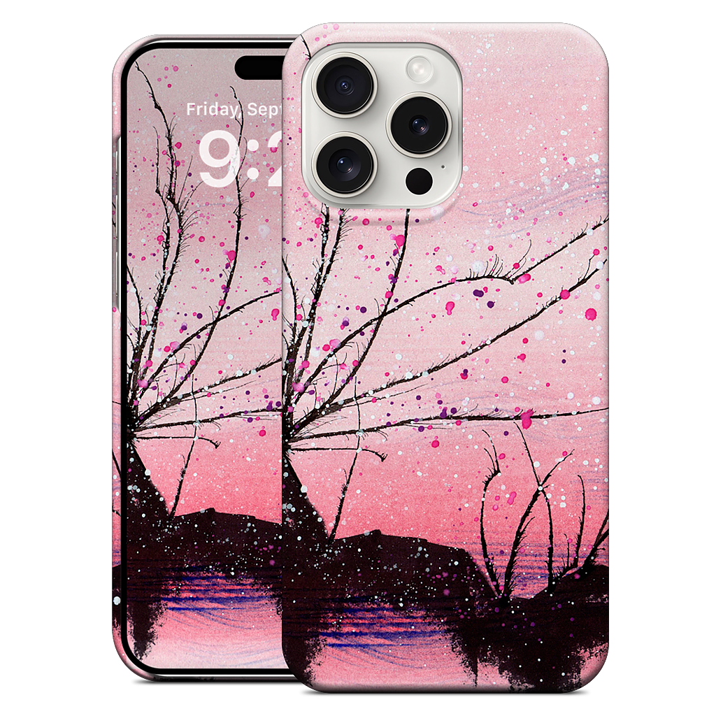 Shore iPhone Case