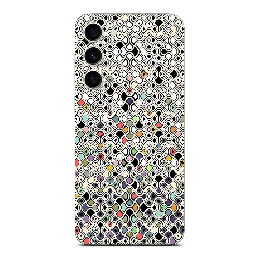 cellular ombre Samsung Skin