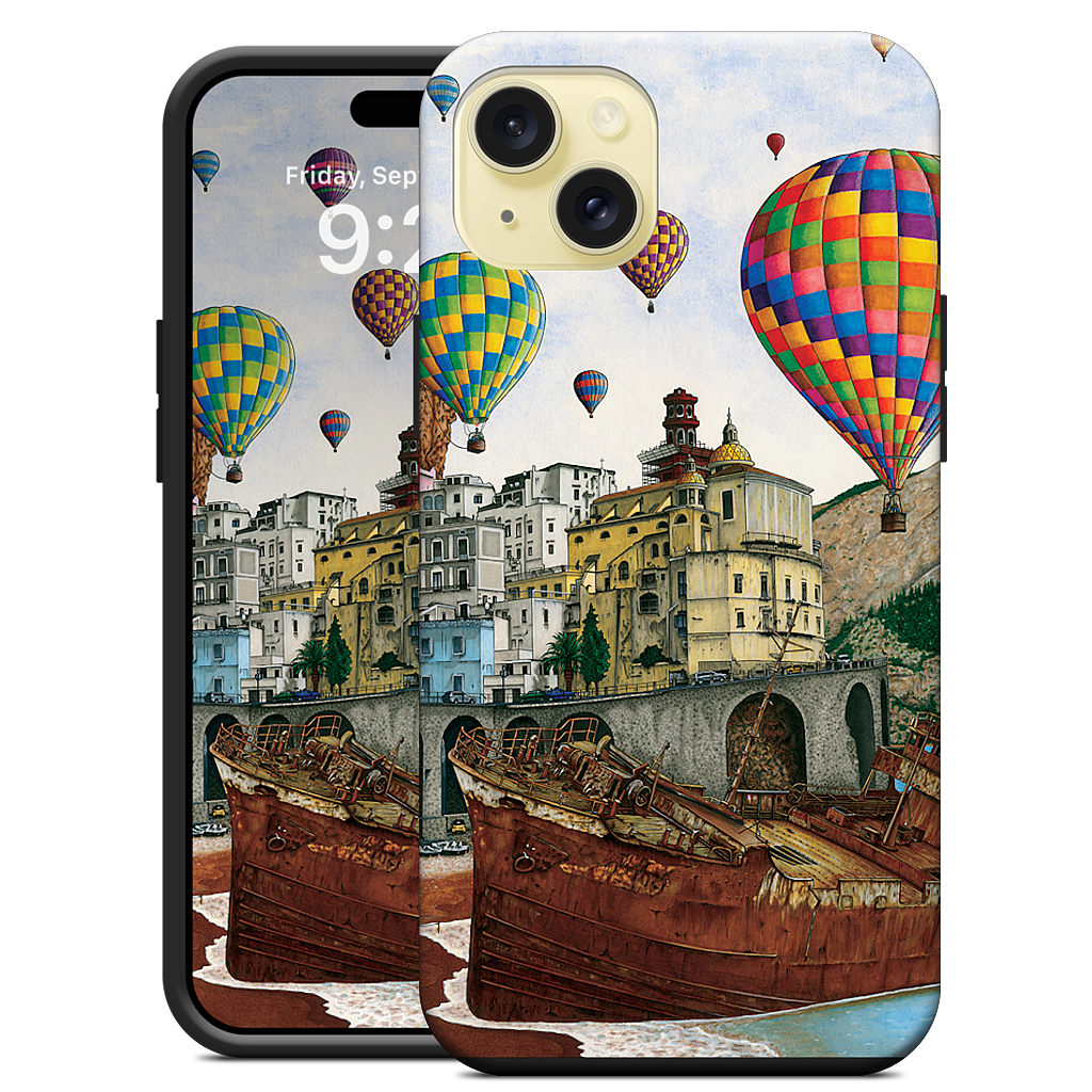 Dreamland iPhone Case