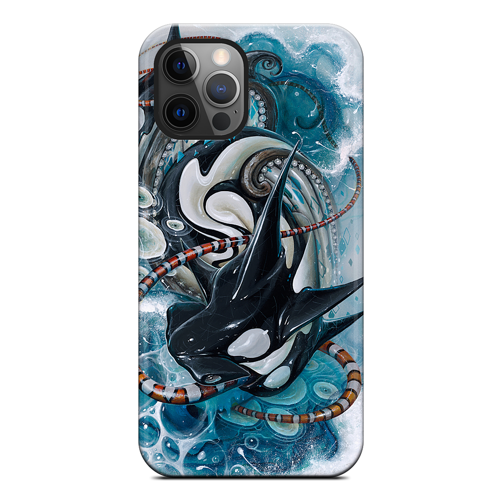 Apex Predator iPhone Case