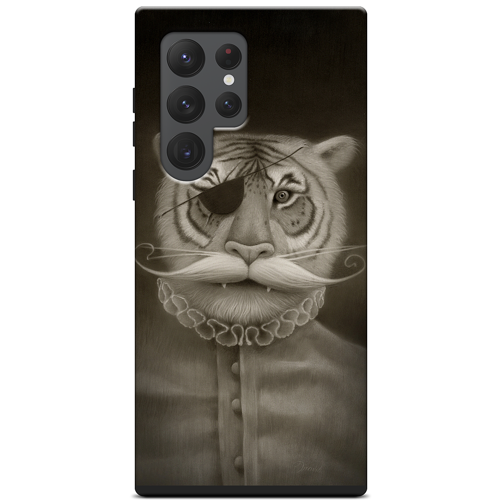 Tiger Tiger Samsung Case