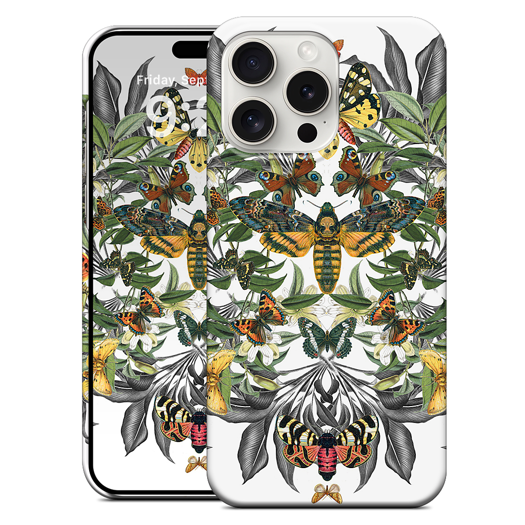 Nest V iPhone Case