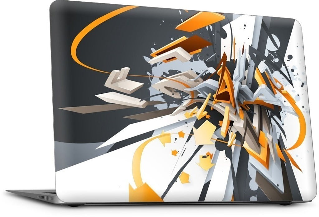 Around MacBook Skin