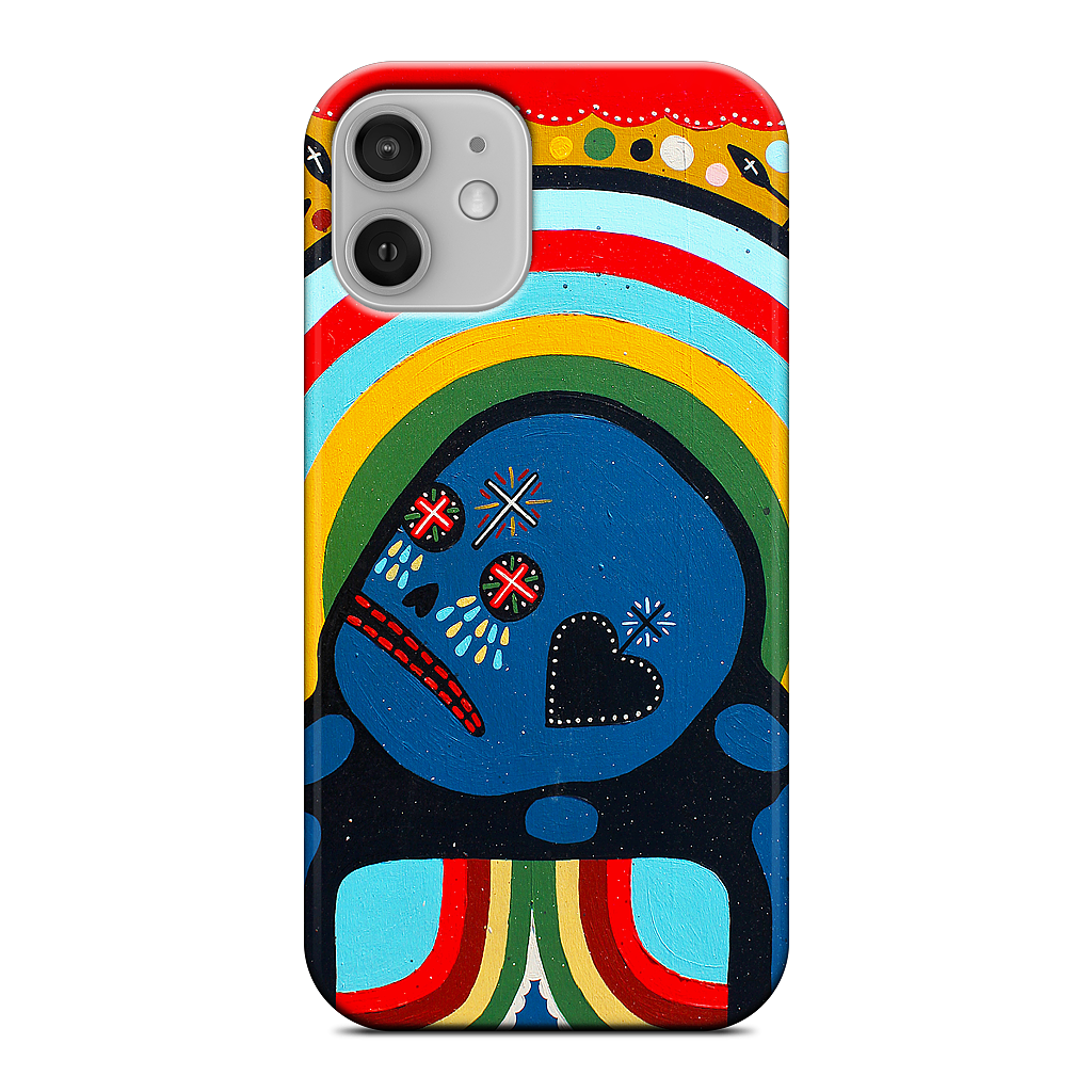The Light Outside iPhone Case