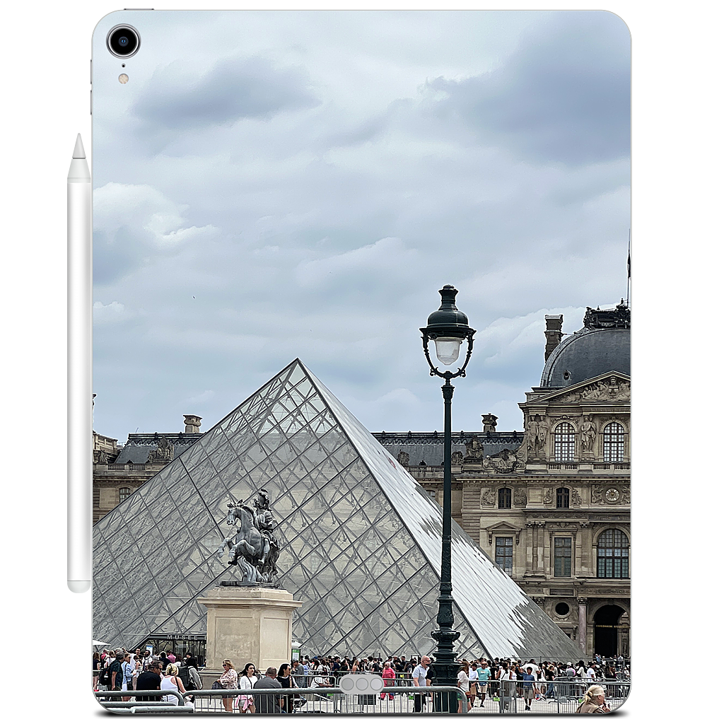 Custom iPad Skin - 0addcdf0