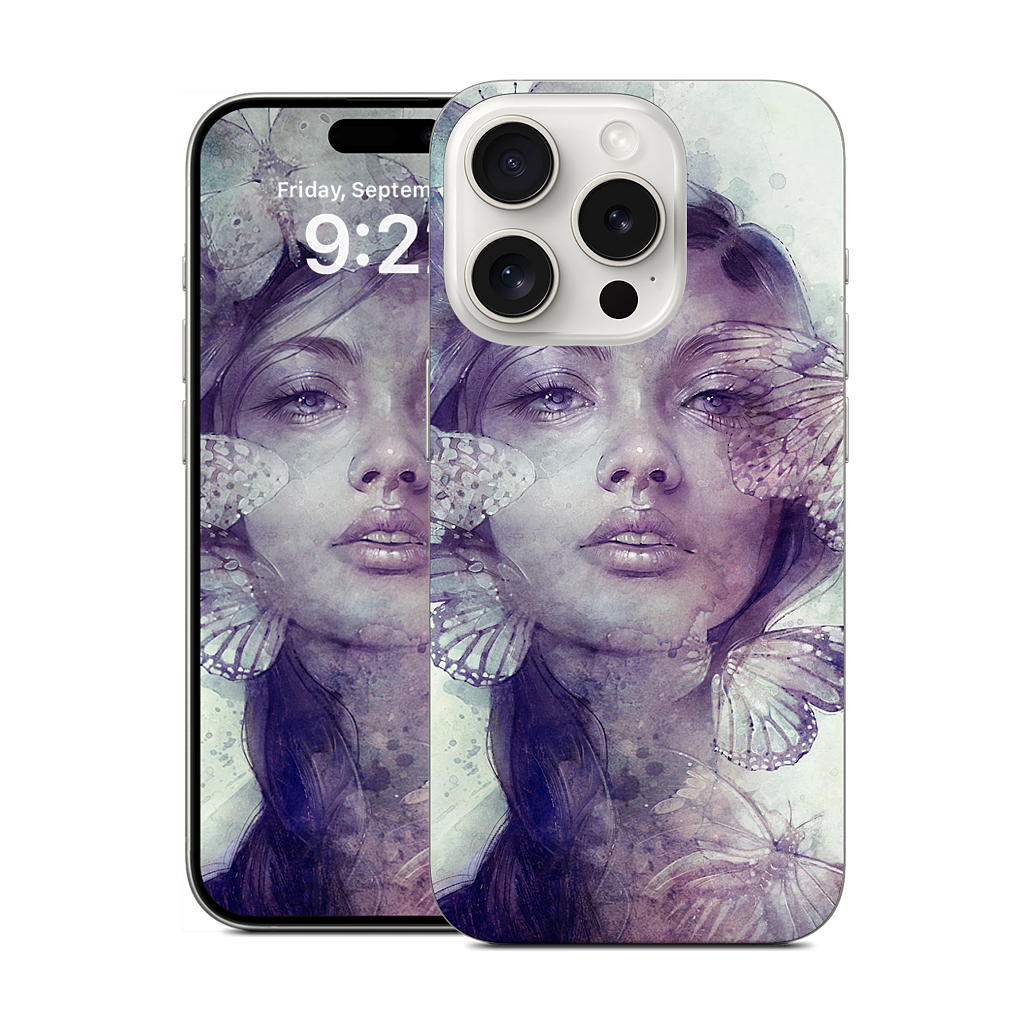 Adorn iPhone Skin