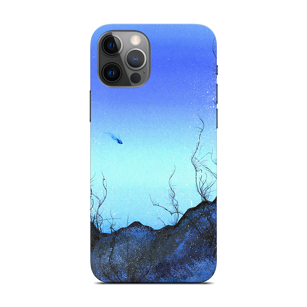 Meeting Place iPhone Skin