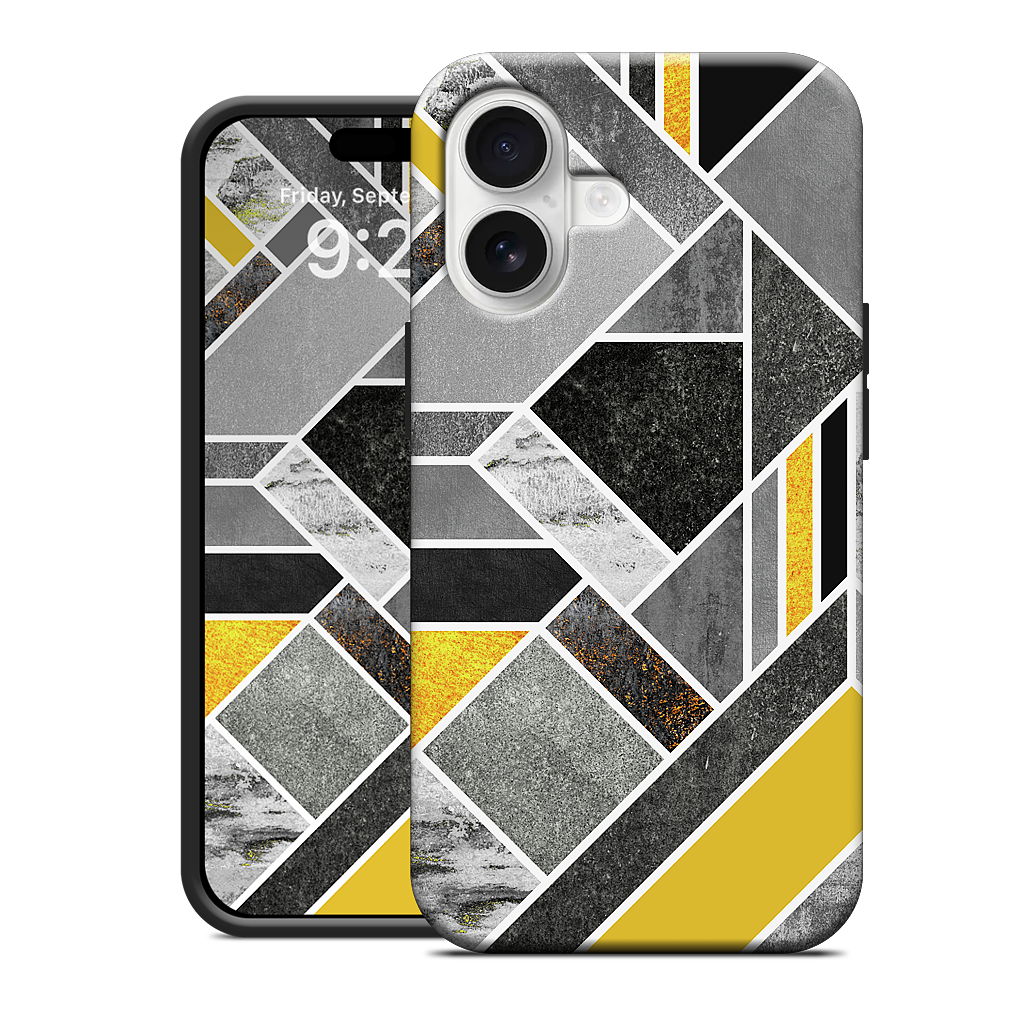 Big City Life iPhone Case