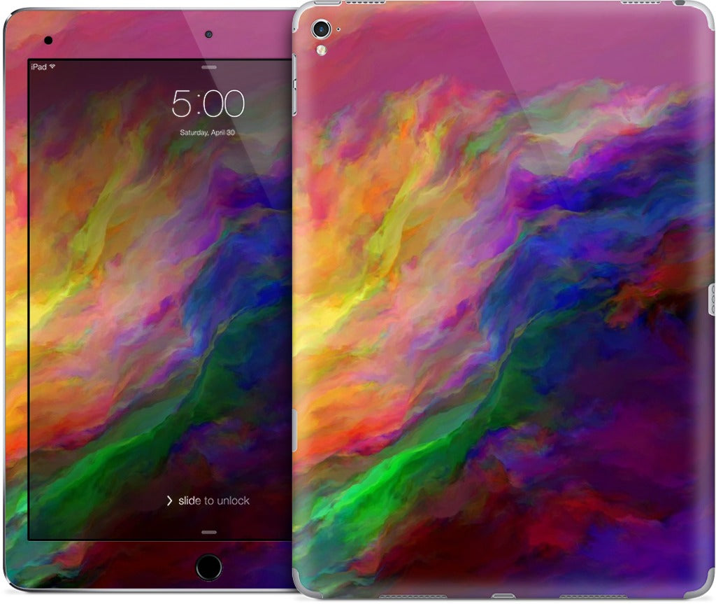 Streams iPad Skin