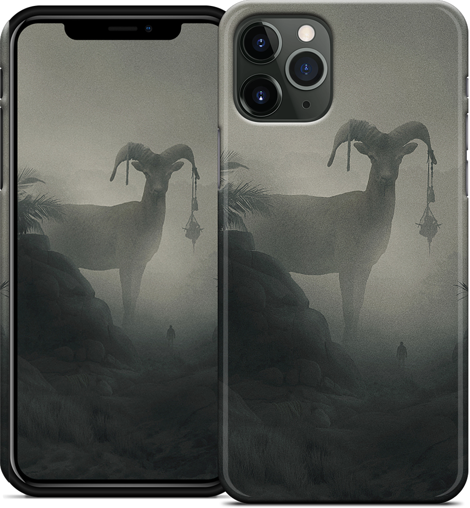 Right Road iPhone Case