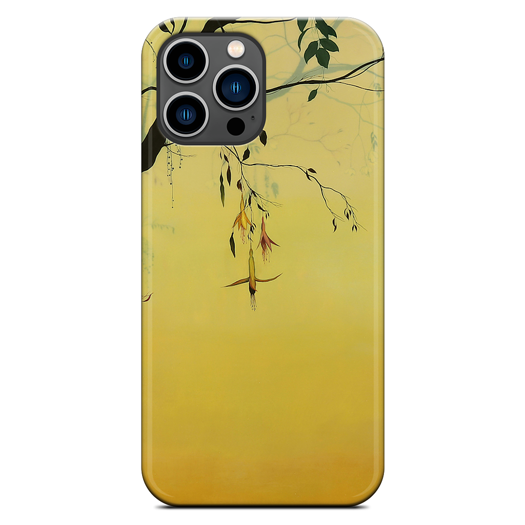 Solstice iPhone Case