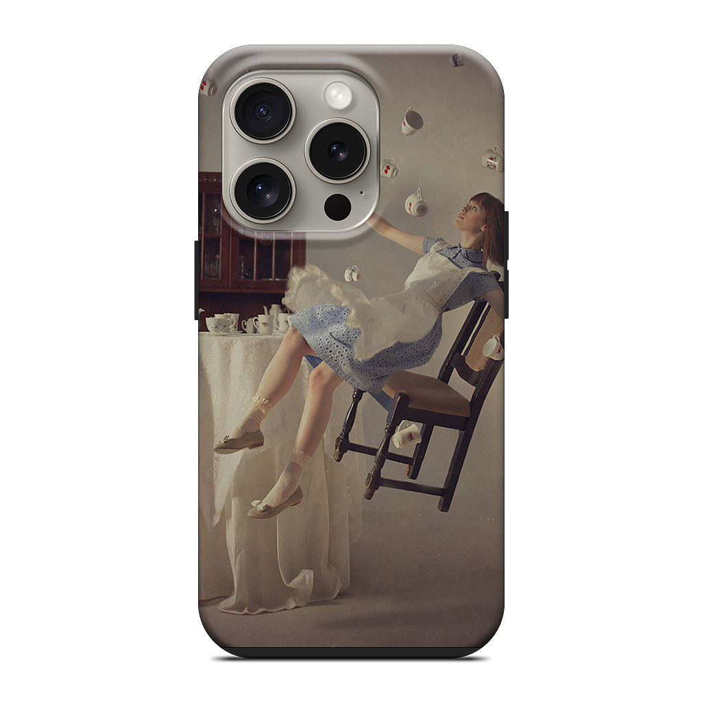 Alice's Five O'Clock Dream iPhone Case