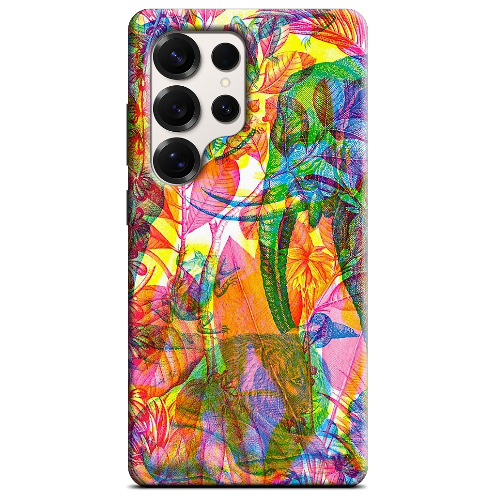 Jungla Samsung Case