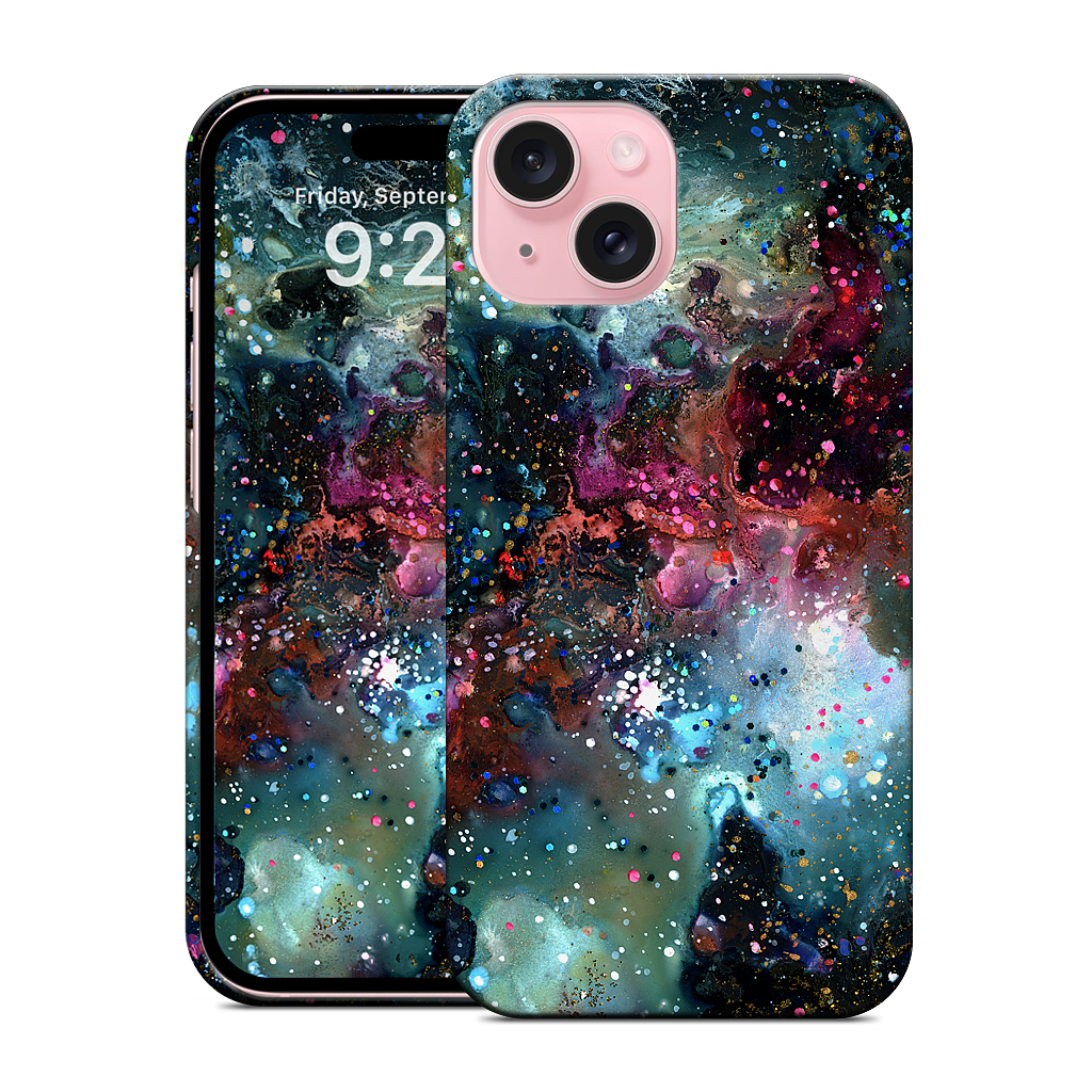 Theory of Everything iPhone Case