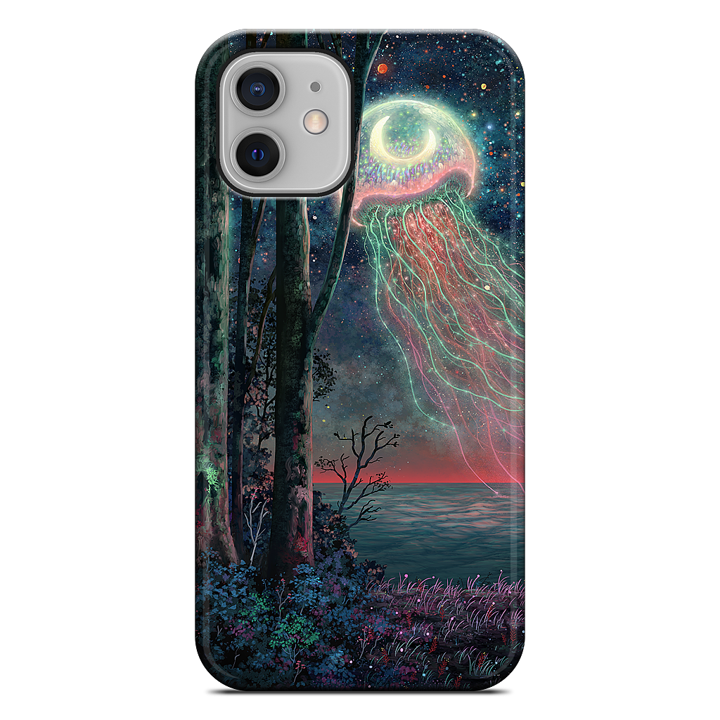 Beholden to Fascination iPhone Case