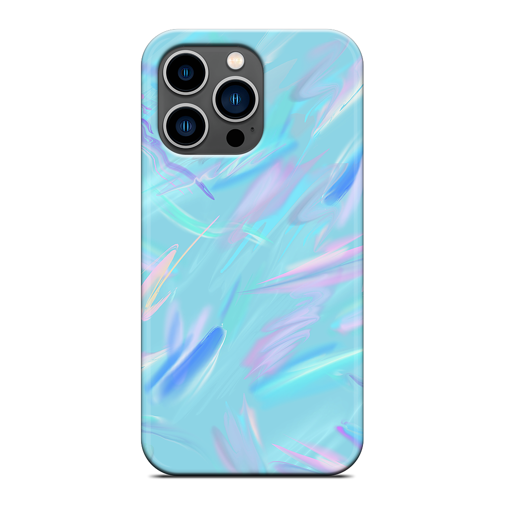 Cloud Cover iPhone Case