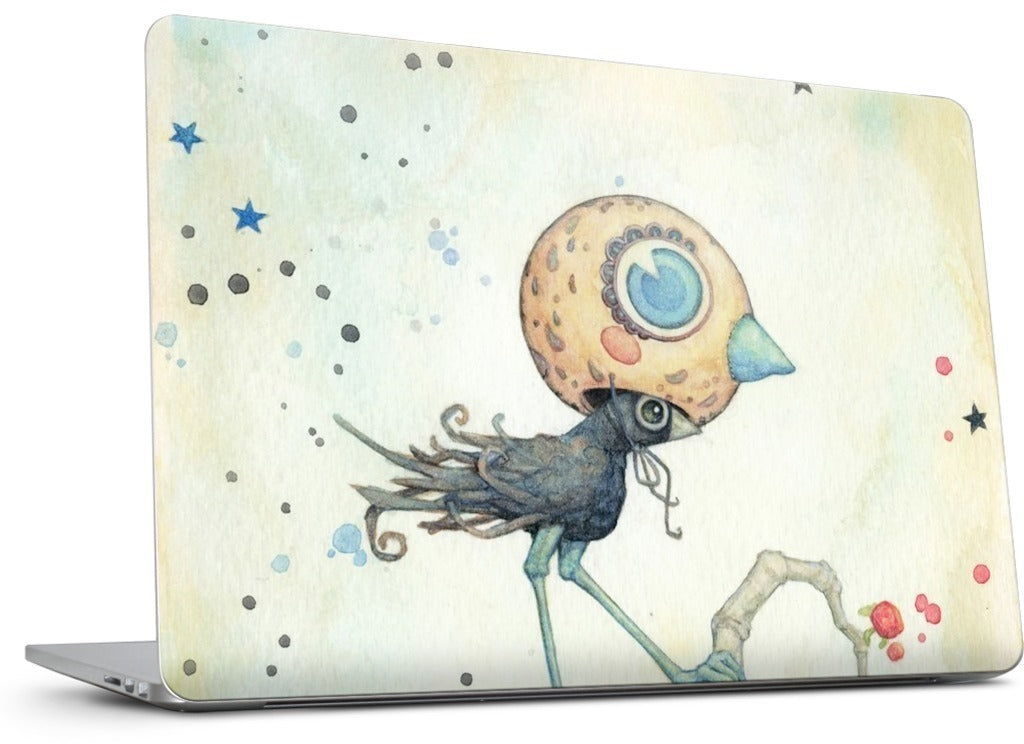 Her MacBook Skin