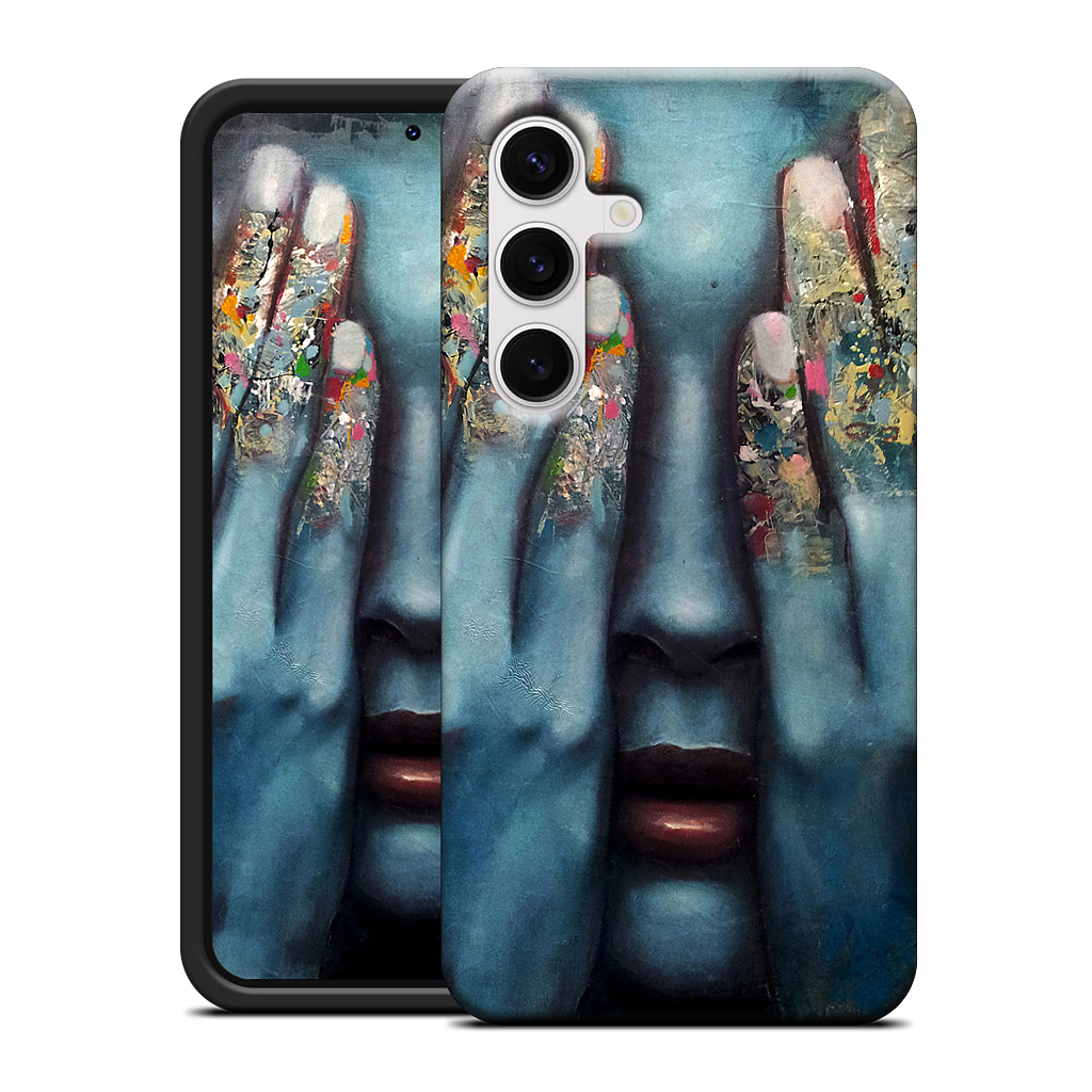 It Is Over Samsung Case