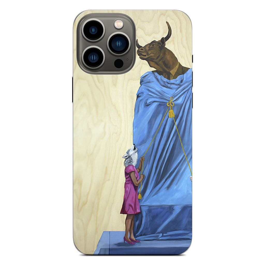 All Hail Reganomics iPhone Skin
