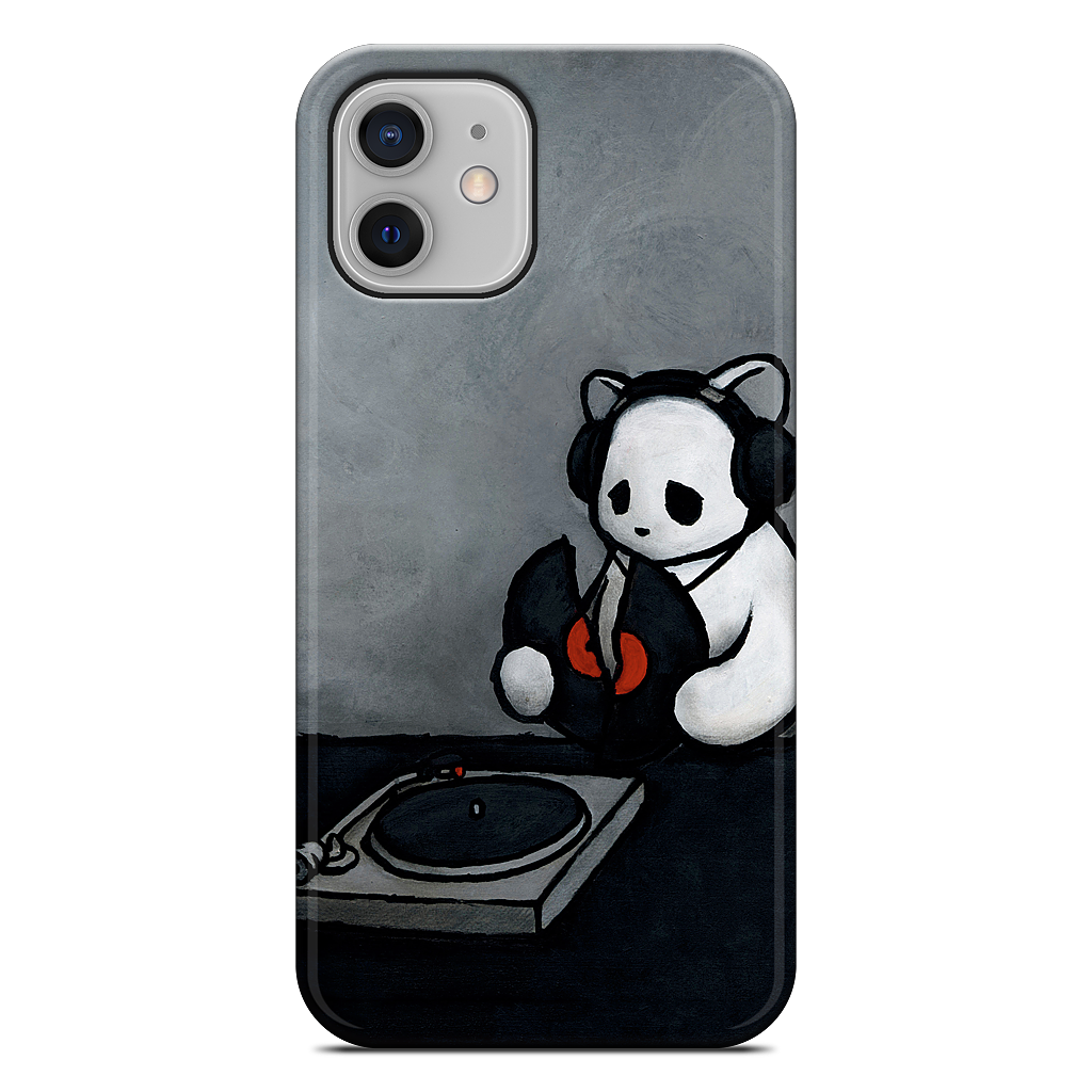 The Soundtrack (To My Life) iPhone Case