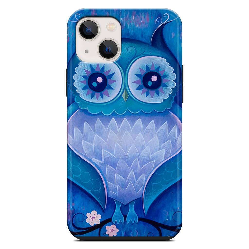 Night Owl iPhone Case