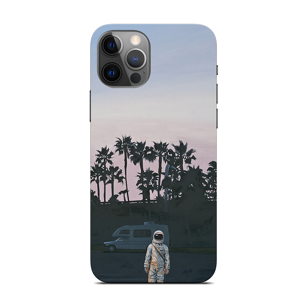 RV Dusk iPhone Skin