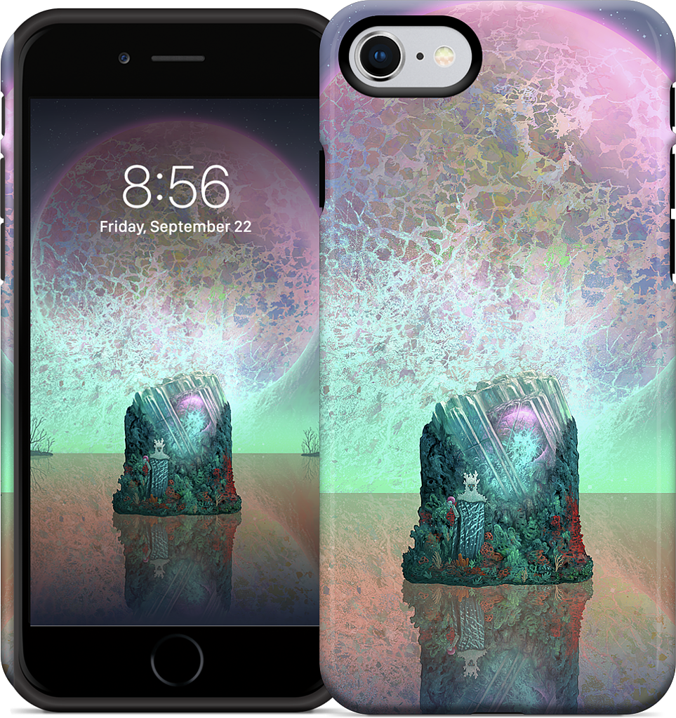 Bearers of the Broken iPhone Case