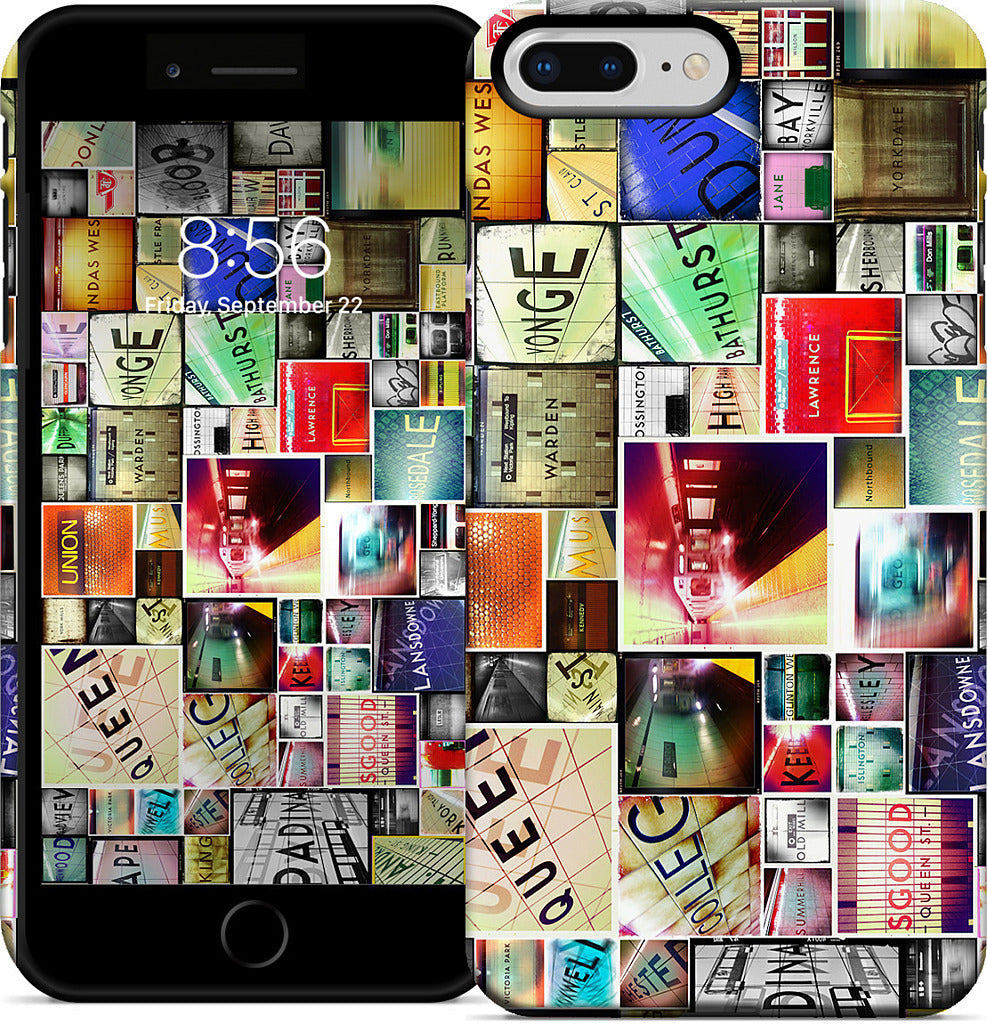 TTC 2 iPhone Case