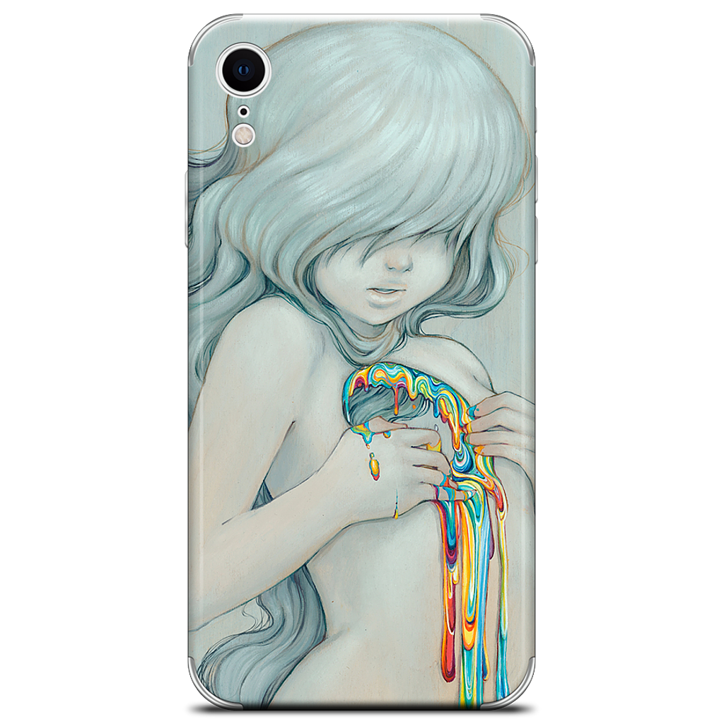 Beyond The Rainbow iPhone Skin