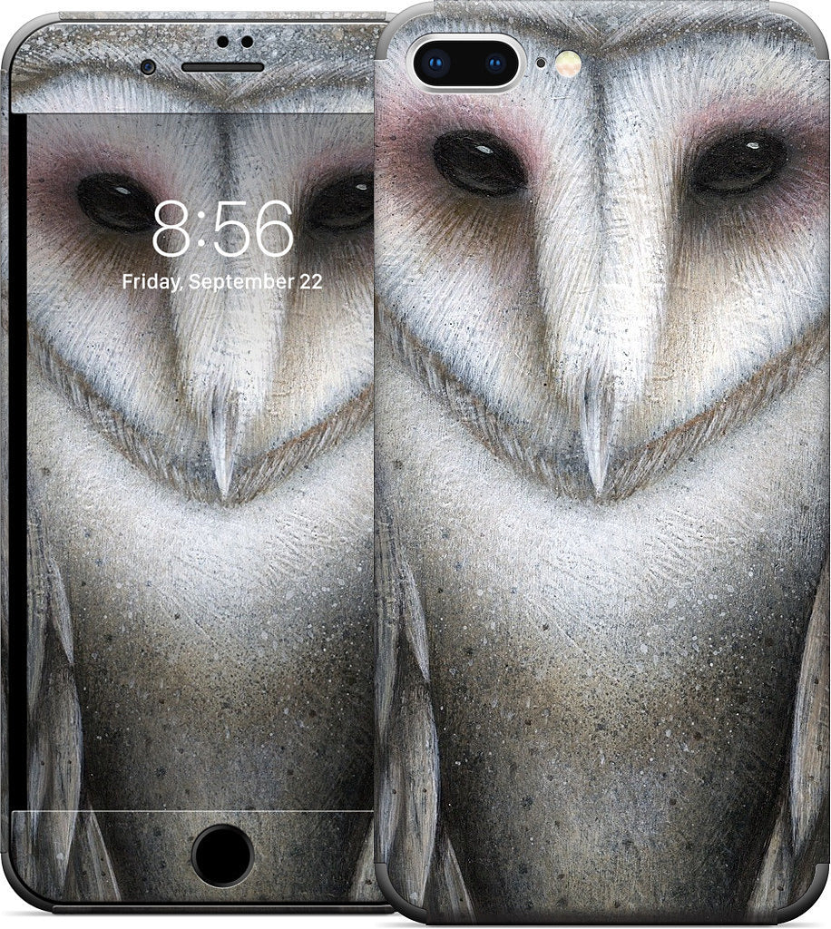 The Watcher iPhone Skin