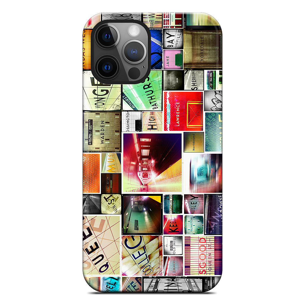 TTC 2 iPhone Case
