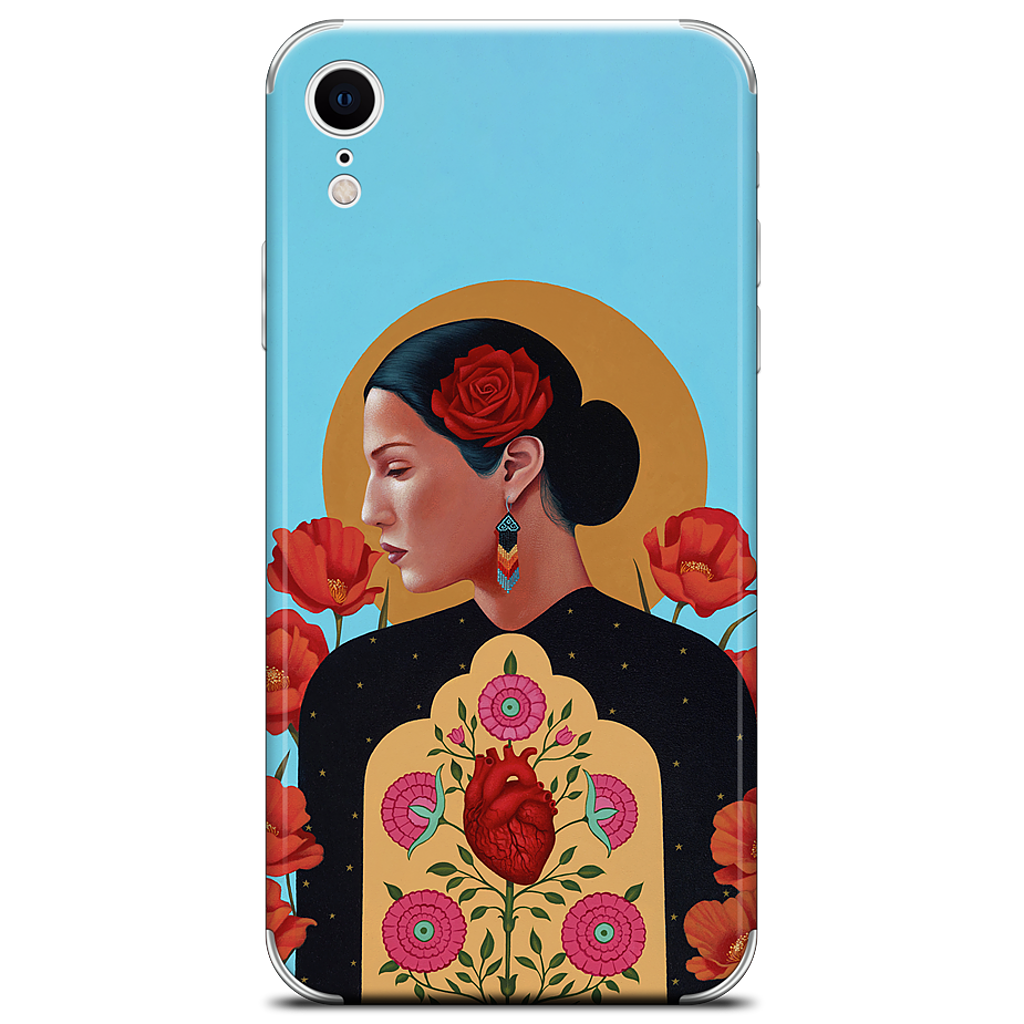 Mother of the Land iPhone Skin