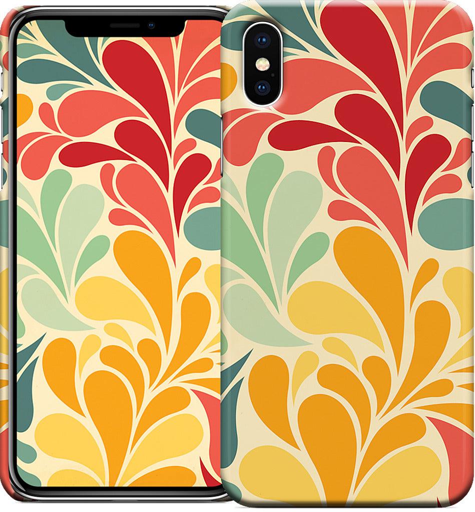 Sea Garden iPhone Case