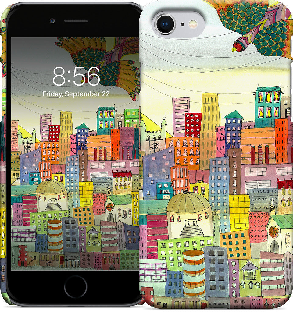 Centreville iPhone Case
