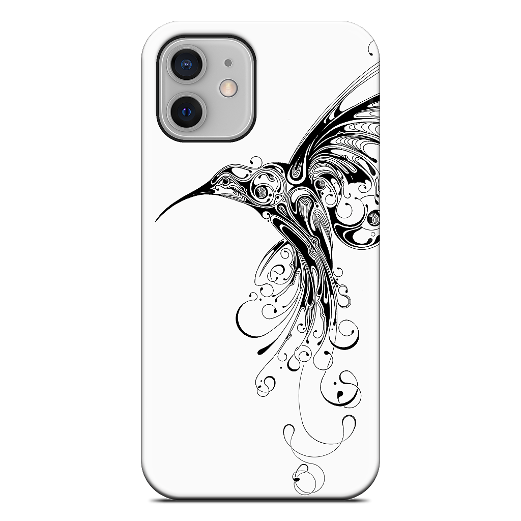 Hummingbird iPhone Case