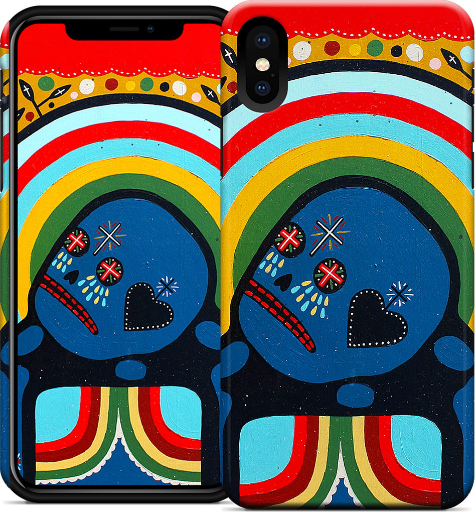 The Light Outside iPhone Case