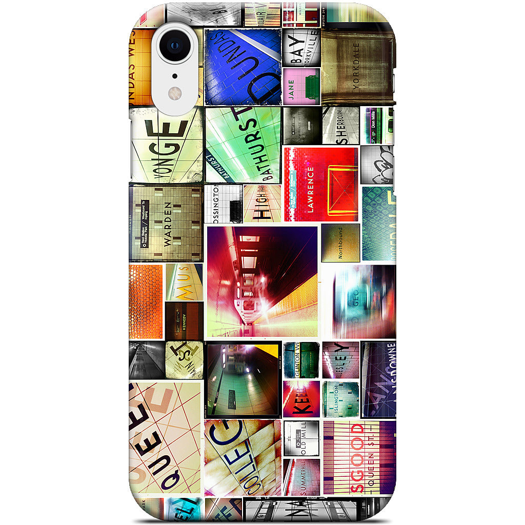 TTC 2 iPhone Case