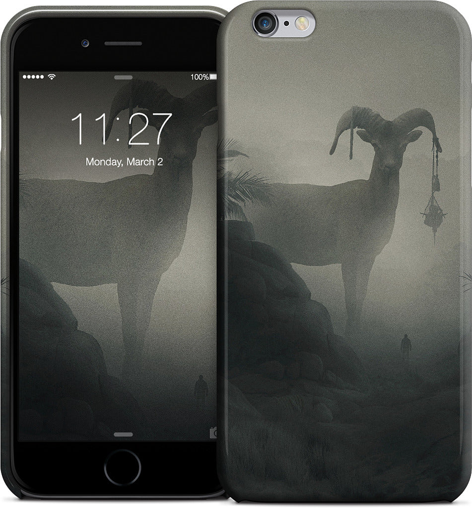 Right Road iPhone Case
