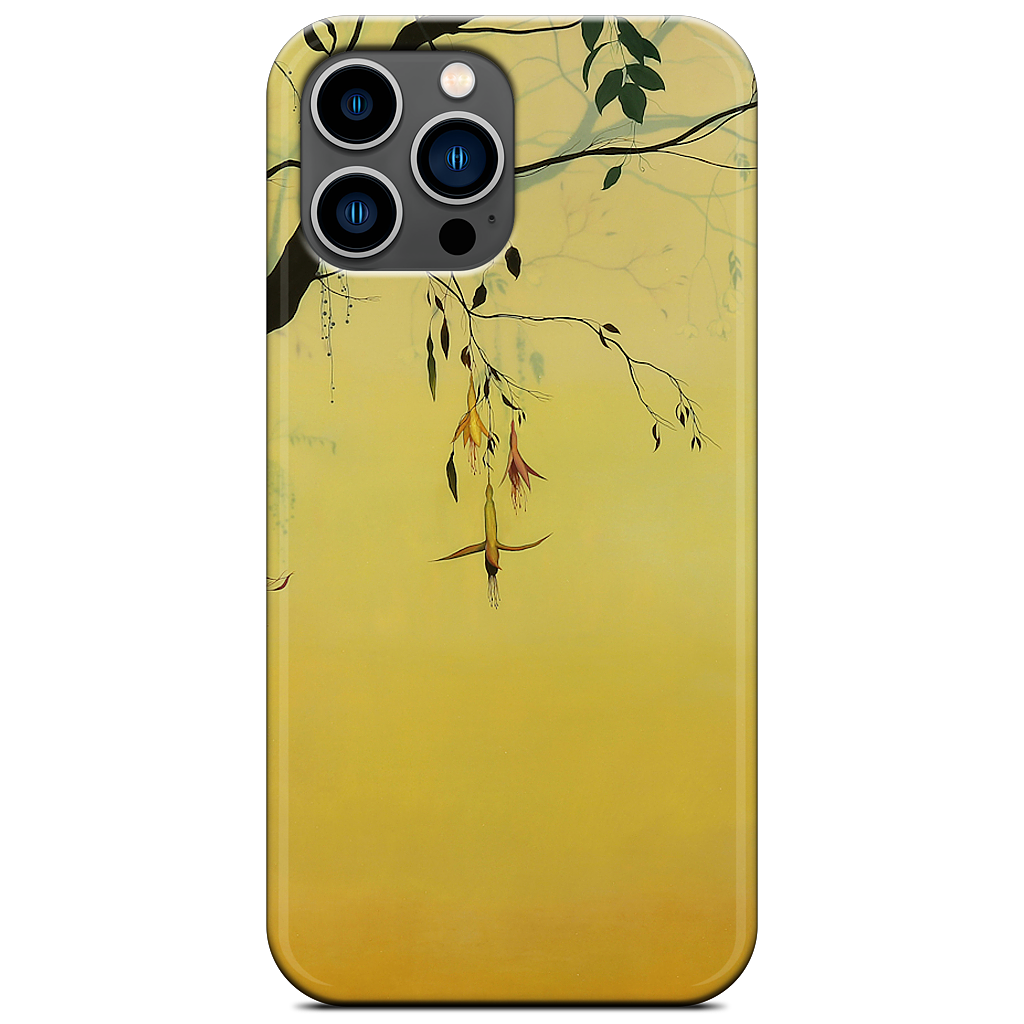 Solstice iPhone Case