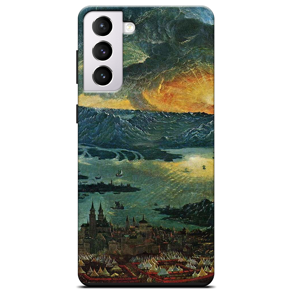 Battle of Issus Samsung Case