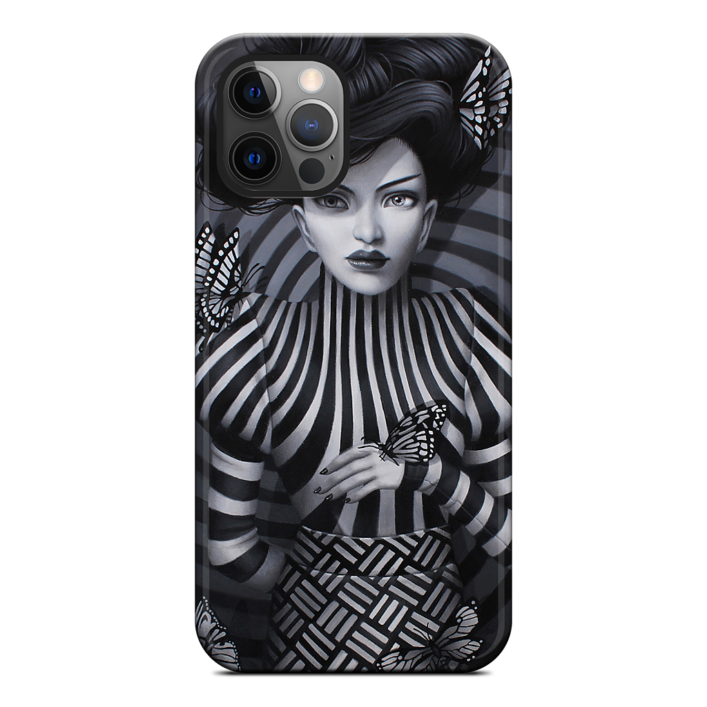 Autohypnotic iPhone Case