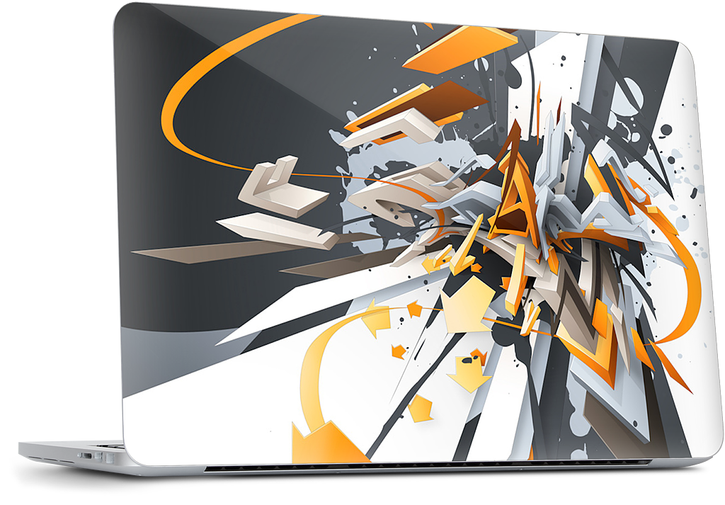 Around MacBook Skin