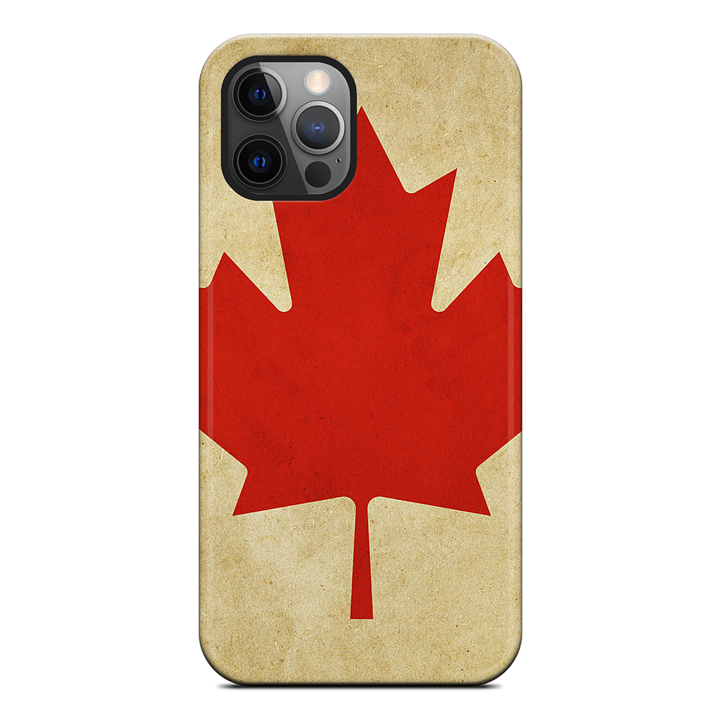 O Canada iPhone Case